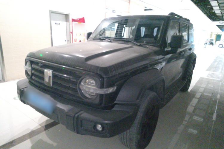 Used Tank 300 2023 Off-Road Edition 2.0T Challenger
