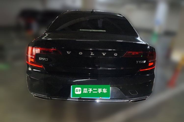 Used Volvo S90 2019 T5 Prestige Edition
