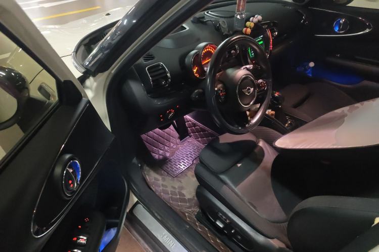 Used MINI Clubman 2016 Updated 1.5T COOPER Geek Edition