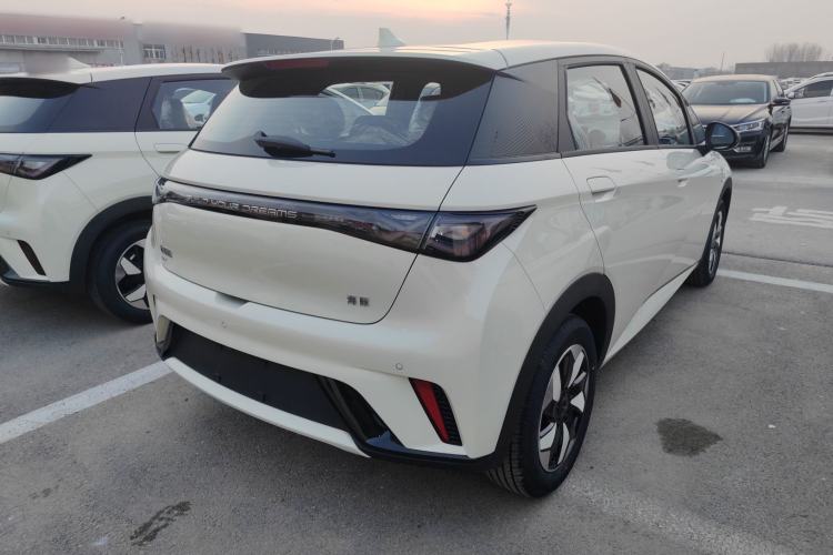 Used BYD Dolphin 2025 420km Free Edition
