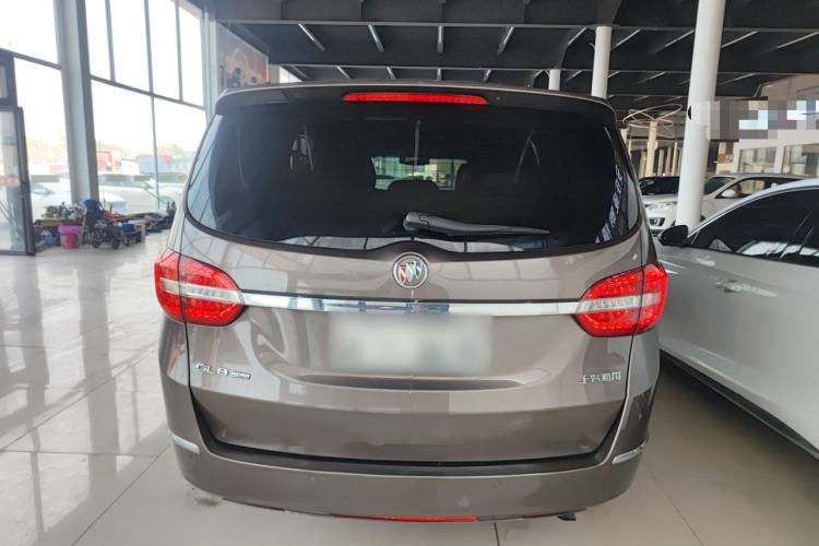Used Buick GL8 2017 25S Luxury Version China V Standard