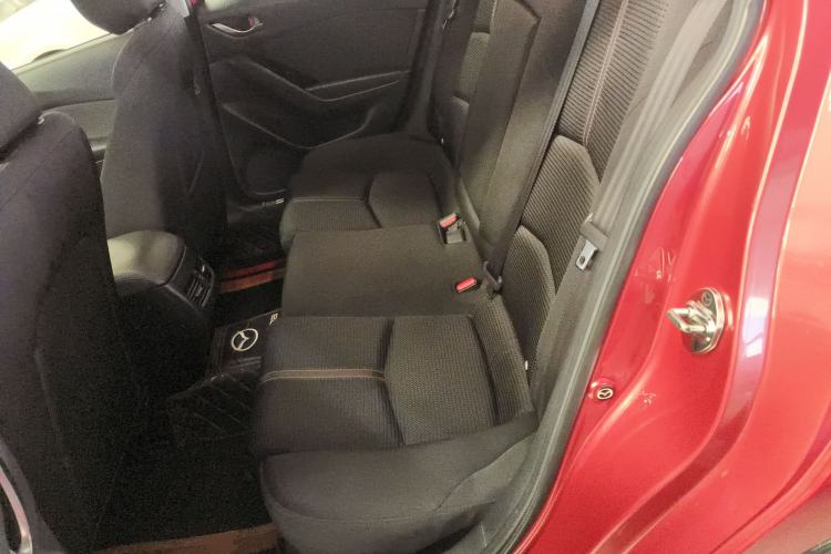 Used Mazda Mazda 3 Axela 2017 Sedan 1.5L Automatic Luxury Model Emission Standard China V
