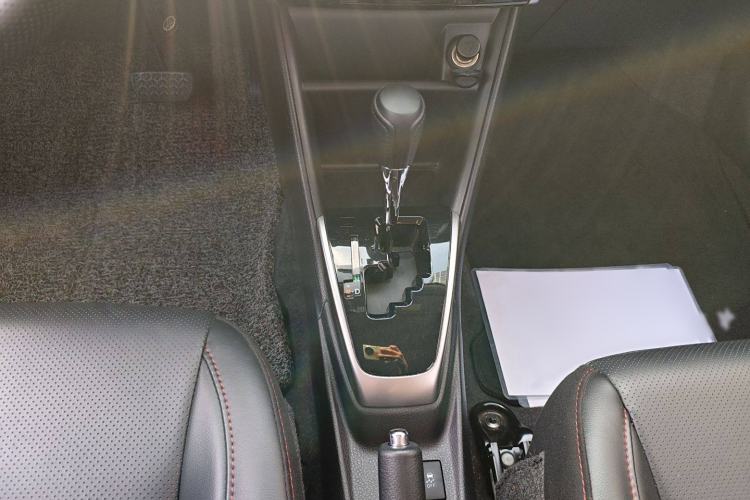 Used Toyota YARiS L 2020 1.5L CVT Luxury Edition
