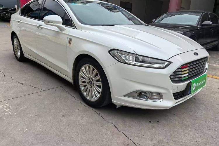 Used Ford Mondeo 2013 2.0L GTDi 200 Fashion Edition
