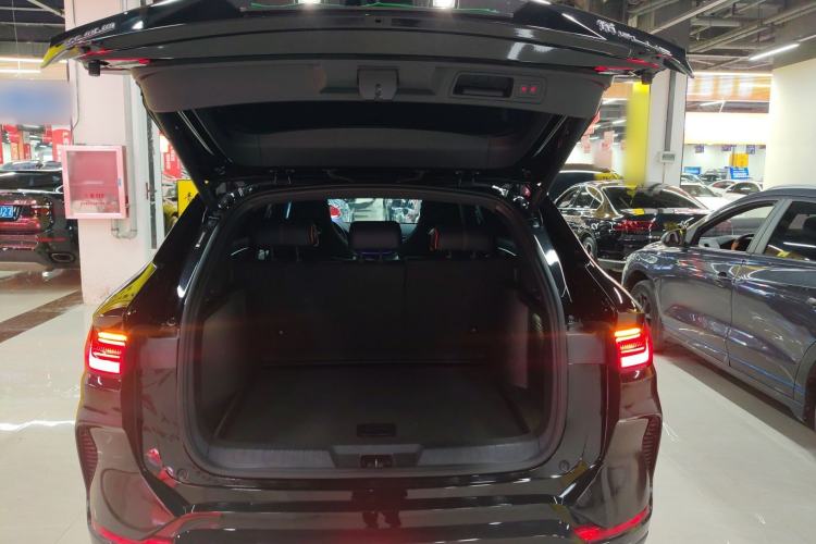 Used BYD Song PLUS New Energy 2023 Champion Edition EV 605KM Flagship PLUS
