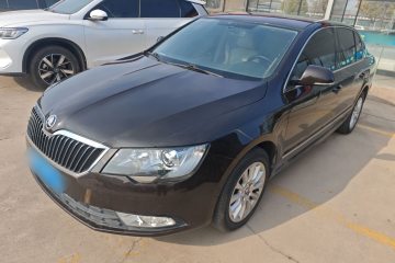 Used Skoda Superb 2013 1.8TSI Automatic MingShi Edition