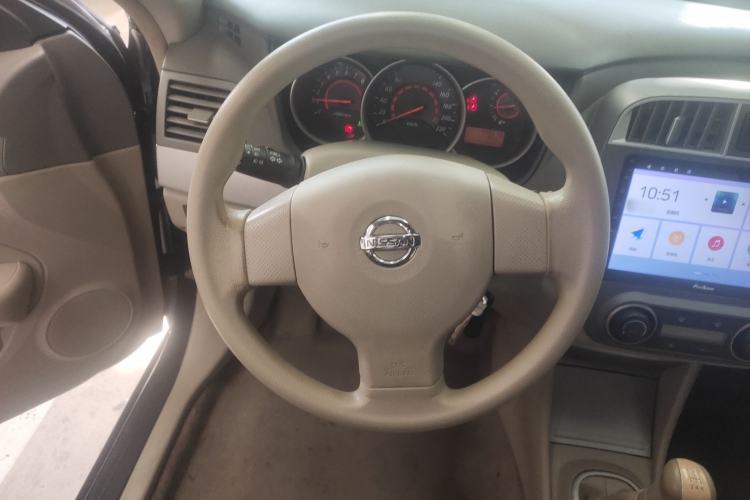 Used Nissan Sylphy 2012 Classic 1.6XE Manual Comfort Edition
