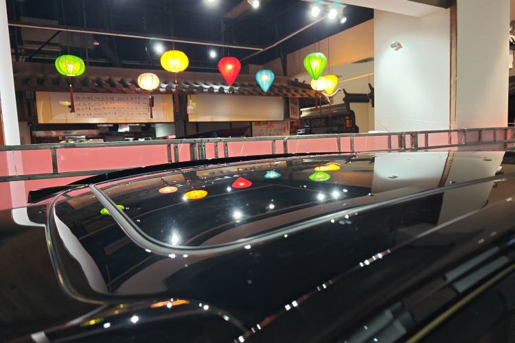 Used Nio ES7 2022 75 kWh
