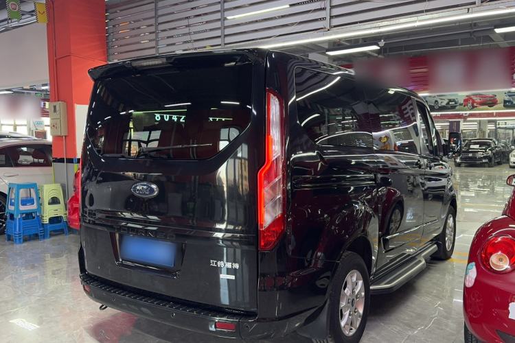 Used Ford Tourneo Custom 2017 2.0T Automatic Elite Edition