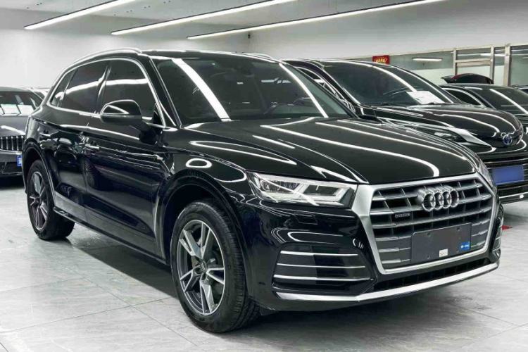 Used Audi Q5L 2020 40 TFSI Prestige Fashion Edition
