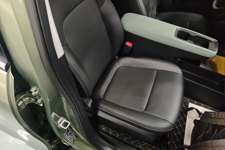 Used Wuling Bingo PLUS 2024 510 km Flagship Edition Four-Seater Version