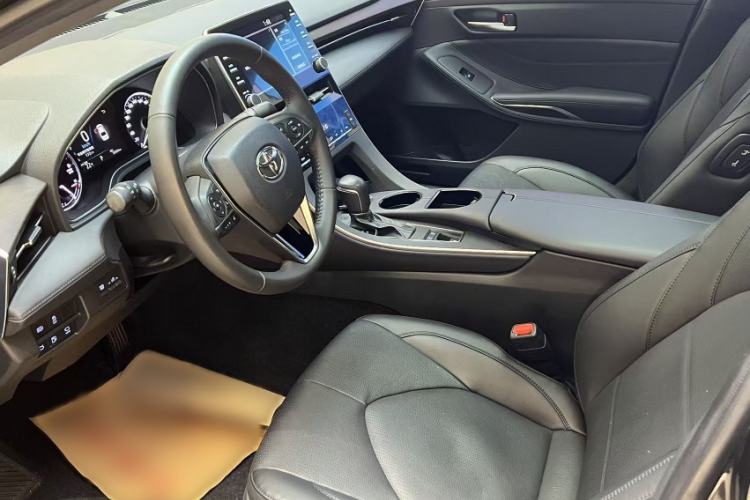 Used Toyota Avalon 2019 2.0L XLE Premium Edition China VI