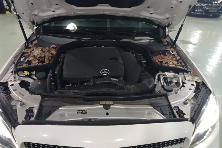 Used Mercedes-Benz C-Class 2020 Restyled C 260 L Sport Edition
