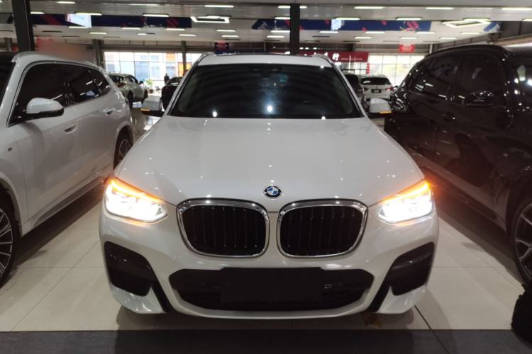 Used BMW X3 2020 xDrive28i M Sport Package