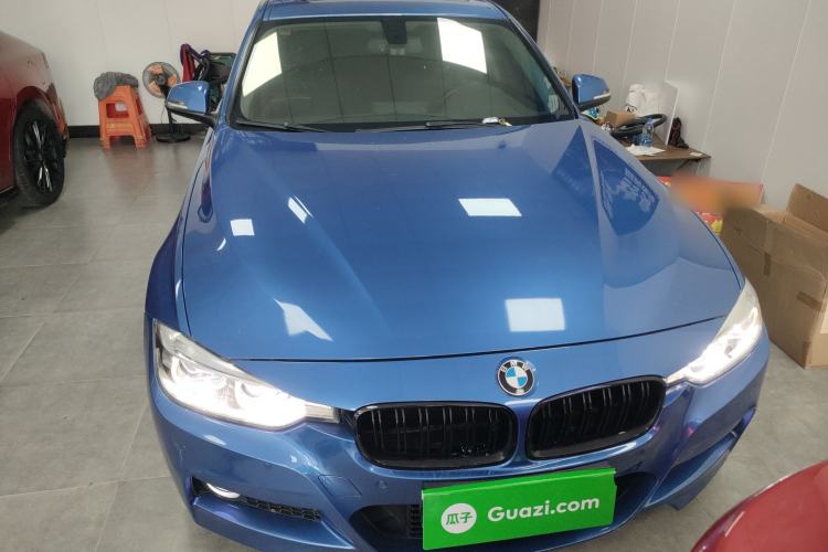 Used BMW 3 Series 2019 320Li M Luxury Package
