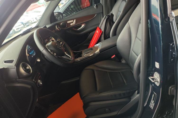 Used Mercedes-Benz GLC 2022 Refreshed GLC 300 L 4MATIC Dynamic Edition
