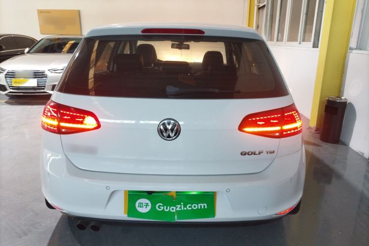 Used Volkswagen Golf 2016 230TSI Automatic Luxury Version