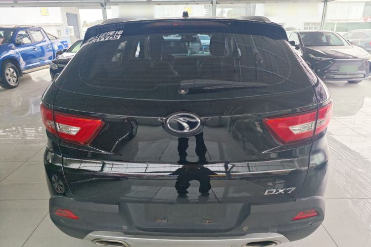 Used Soueast DX7 2017 1.5T Automatic Glory Edition
