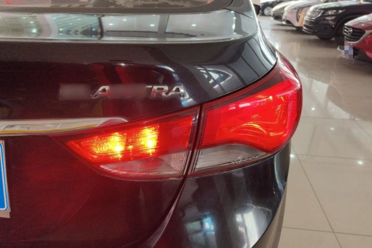 Used Hyundai Elantra (5th Generation / Langdong) 2016 1.6L Automatic Prestige Edition