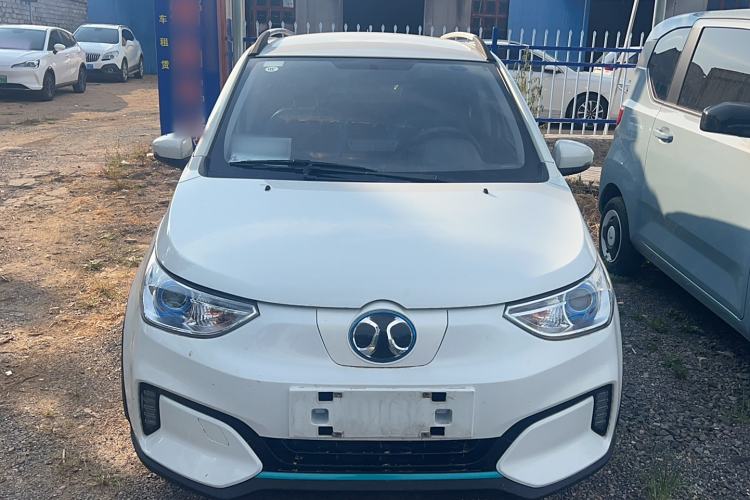 Used BAIC New Energy EC3 2018 Dynamic Edition Customized Version
