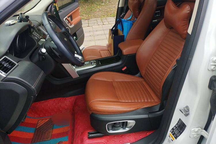 Used Land Rover Discovery Sport 2015 2.0T HSE LUXURY
