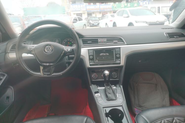 Used Volkswagen Lamando 2019 230TSI DSG Fashion Edition China V Standard