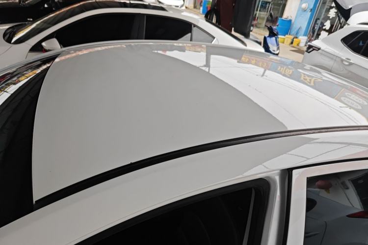 Used Geely Auto Emgrand 2021 UP 1.5L CVT Comfort Model
