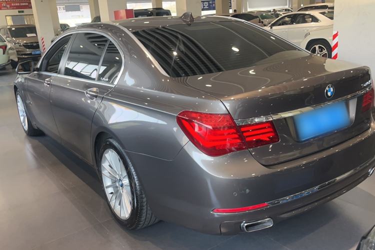 Used BMW 7 Series 2013 740Li Leading Model
