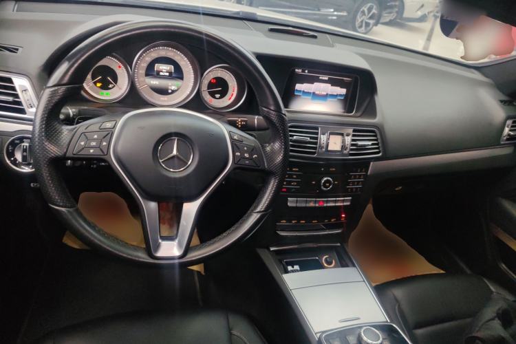 Used Mercedes-Benz E-Class 2014 E 200 Coupe
