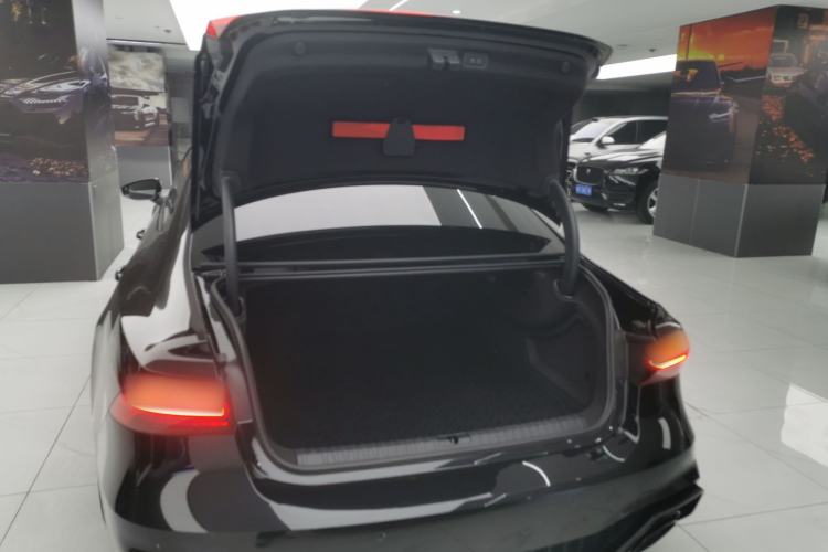 Used Audi A7L 2022 45 TFSI quattro S-line Black Warrior Edition
