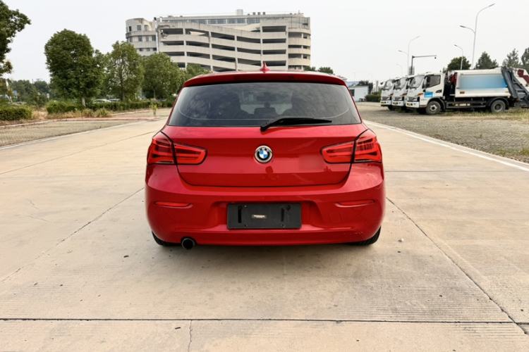Used BMW 1 Series 2016 118i Leading Model
