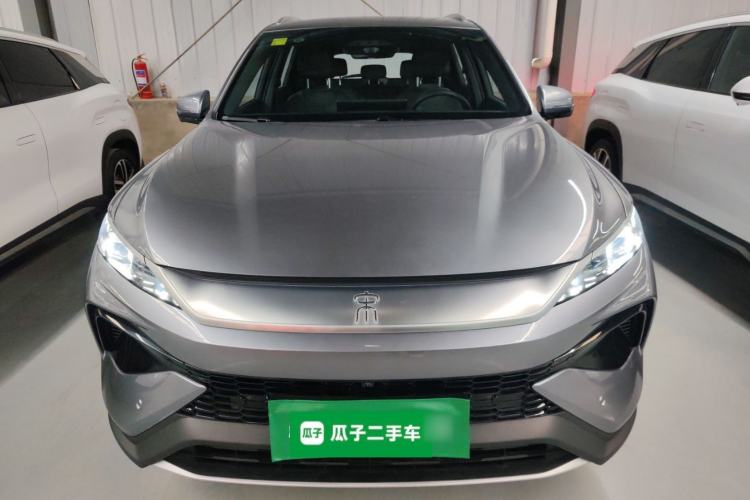 Used BYD Song Pro New Energy 2025 Second-Generation Intelligent Driving Version DM-i 115KM Excellence Edition