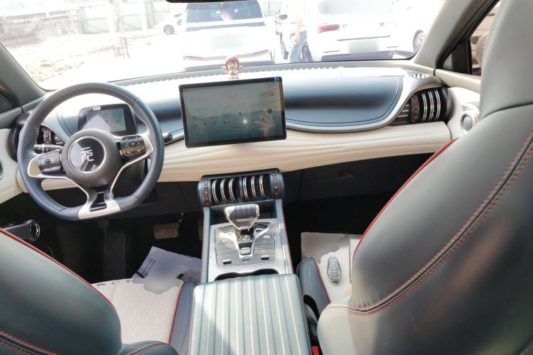 Used BYD Yuan PLUS 2022 510 km Flagship Version