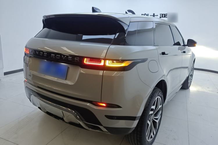 Used Land Rover Range Rover Evoque 2022 Facelifted Aurora L 249 PS R-Dynamic Luxury Edition
