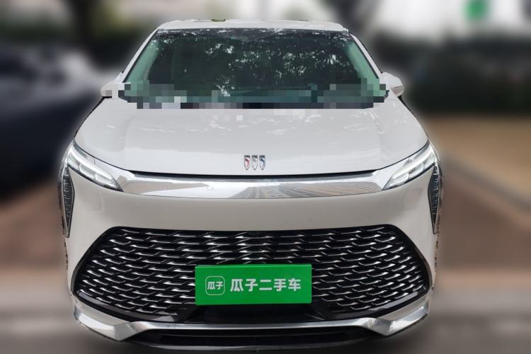 Used Buick Century 2023 2.0T Seven-Seater Yinshi Edition