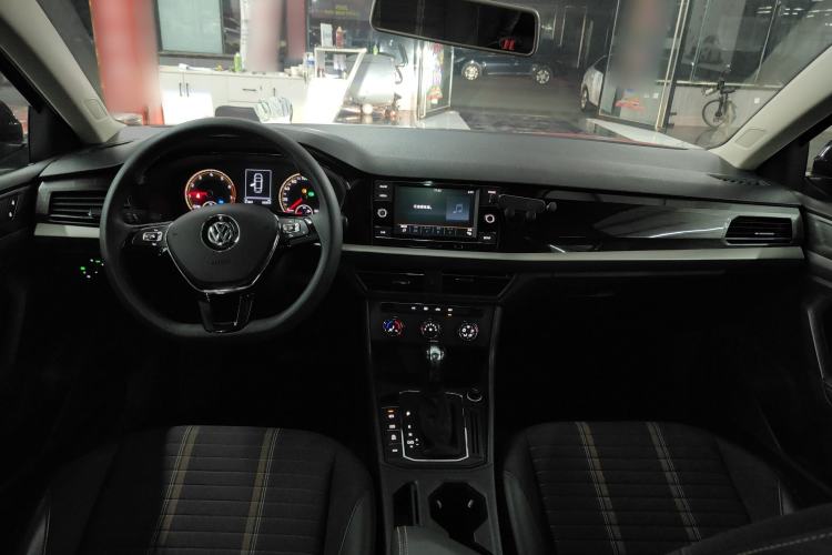 Used Volkswagen Lavida 2019 280TSI DSG Comfort Edition China VI standard