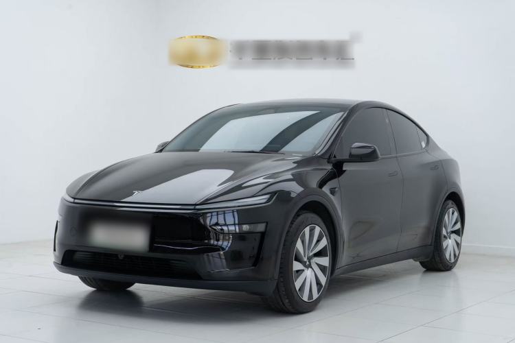 Used Tesla Model Y 2025 Rear-Wheel-Drive Version
