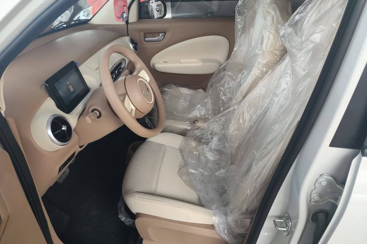 Used Wuling Hongguang MINIEV 2025 Four-Door Version Advanced Edition