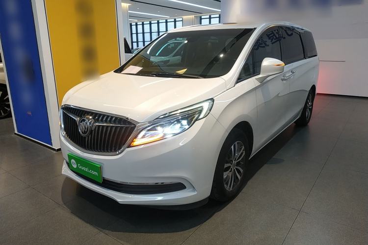 Used Buick GL8 2017 ES 28T Luxury Model China V Standard