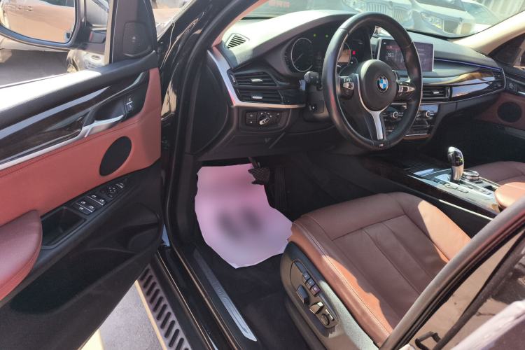 Used BMW X5 2014 xDrive35i Elegant Edition
