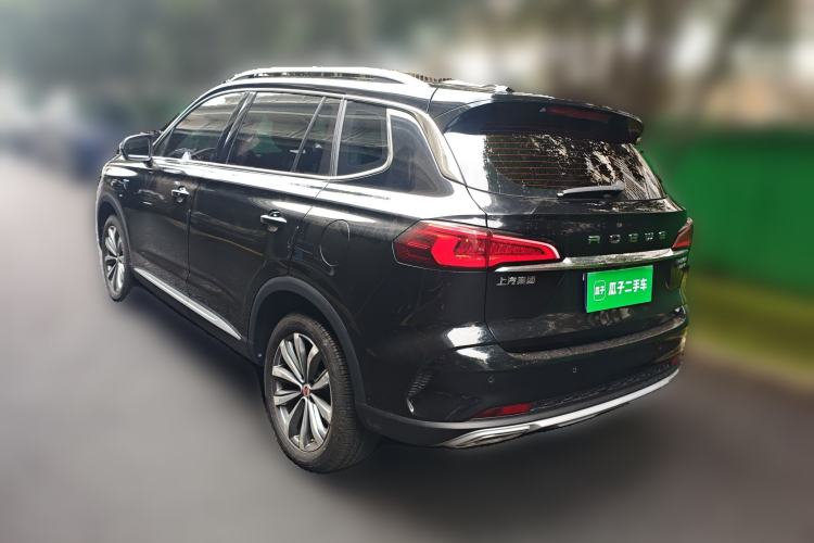 Used Roewe RX5 MAX 2019 300TGI Automatic Smart Cabin Flagship Edition
