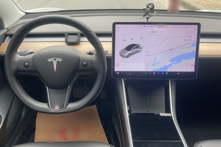 Used Tesla Model 3 2020 Standard Range Rear-Wheel Drive Upgraded Version
