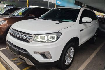 Used Changan CS75 2017 Shangkui Edition 1.5T Automatic Sharp Model