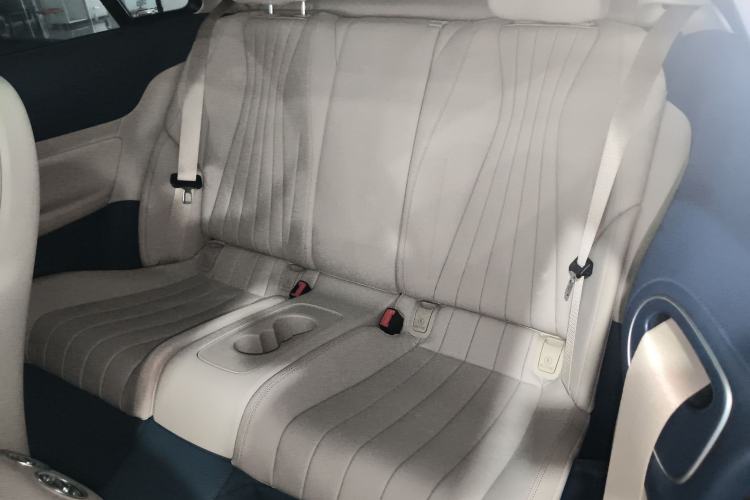 Used Mercedes-Benz E-Class (Import) 2023 E 260 Coupe
