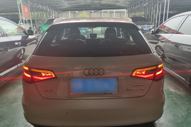 Used Audi A3 2014 Sportback 35 TFSI Automatic Comfort Model
