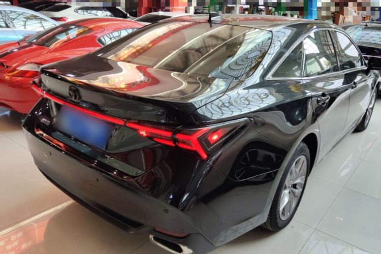 Used Toyota Avalon 2019 2.0L Luxury Edition China VI Standard
