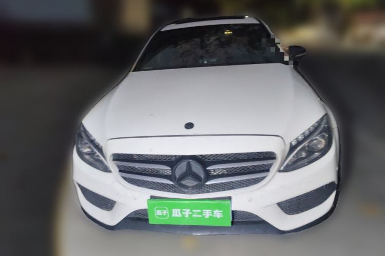 Used Mercedes-Benz C-Class 2018 C 200 Sport Edition
