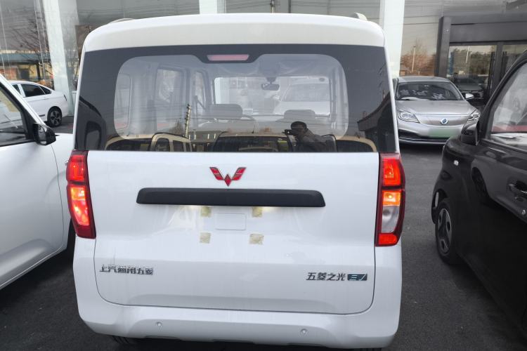 Used Wuling Zhiguang New Energy 
