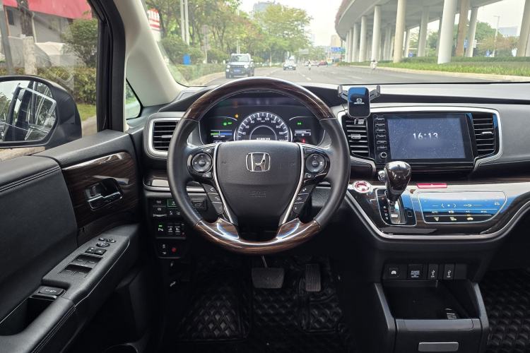 Used Honda Odyssey 2019 2.0L Rui·Zhi Zhen Edition
