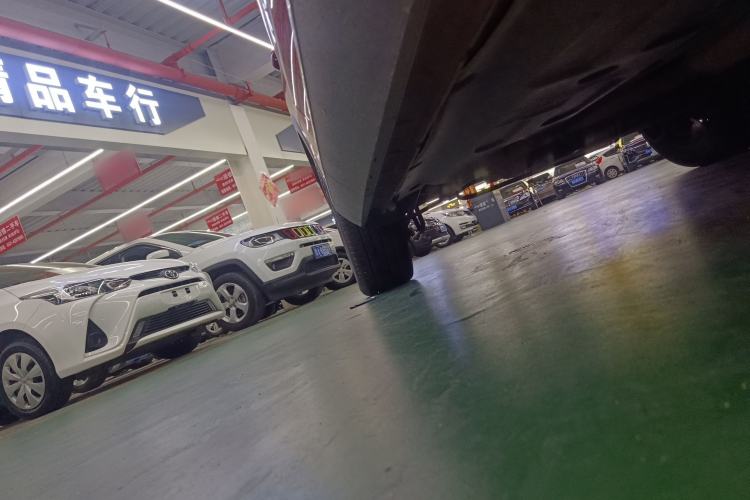 Used BYD Song PLUS 2020 1.5T Automatic Prestige Edition
